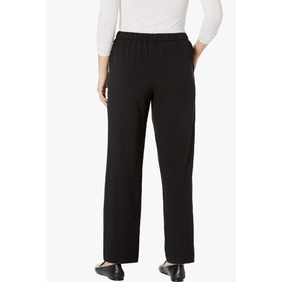 Briggs Slimming Solution Comfort Waist Pants Womens Size 12 NWT - Picture 2 of 2